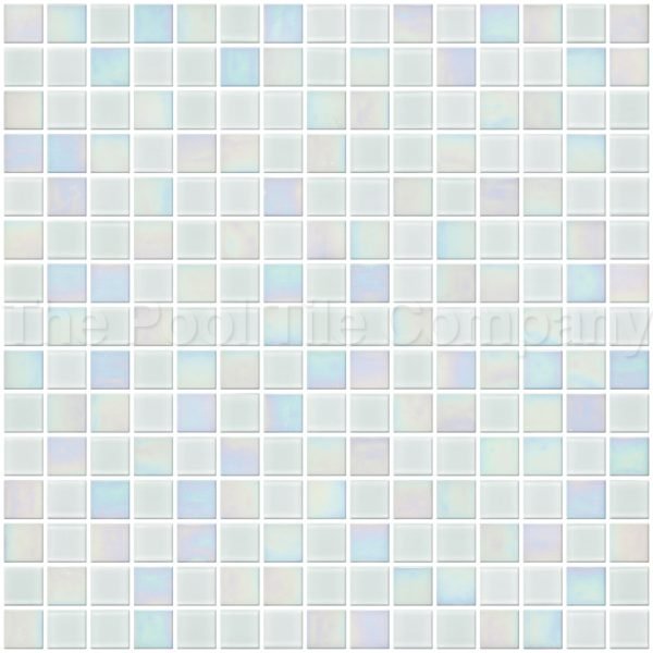 GCR305 White Crystal Pearl Blend