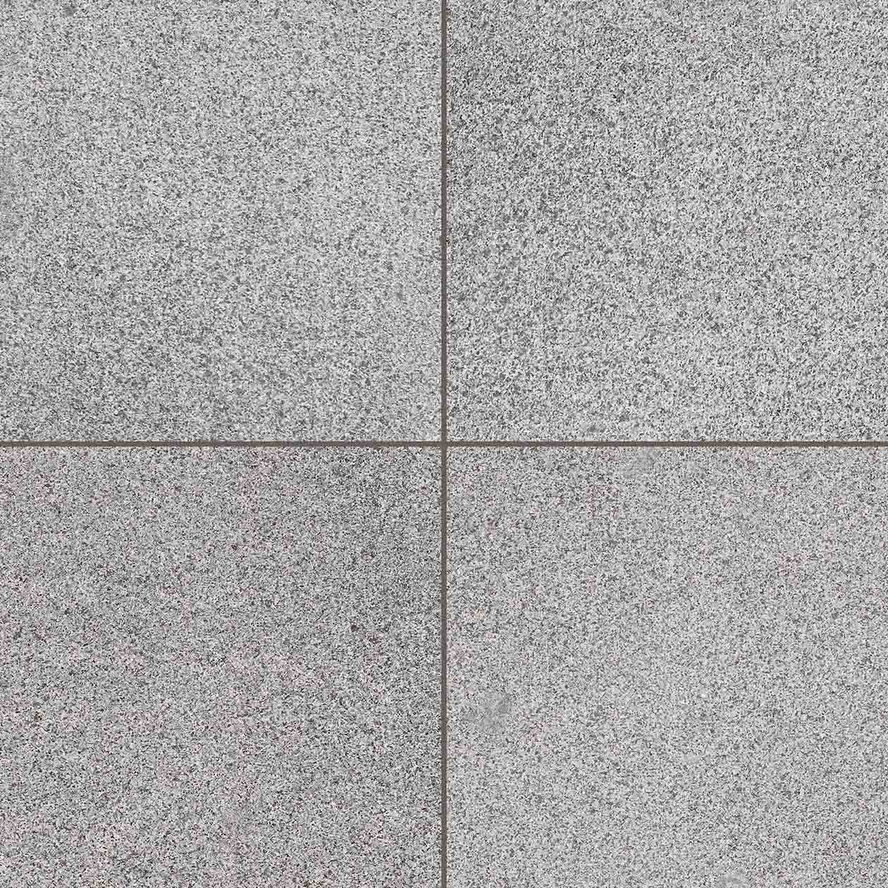 Dark Grey Granite 400x400x20mm Tile