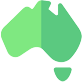 Map of Australia