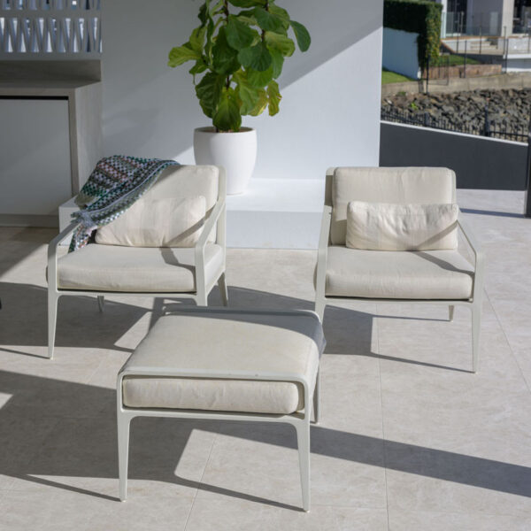 Silver Shadow Limestonio Patio Tiles