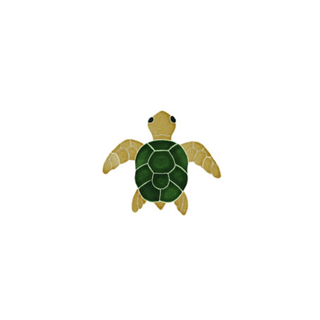 Turtle Natural Top Baby