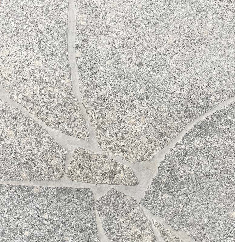 Nimbus Granite Crazy Pave