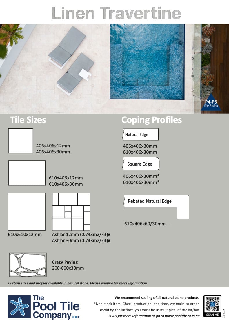 Linen Travertine PDF