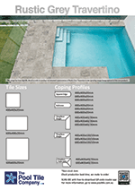 Rustic Grey Travertino PDF Rustic Grey Travertino PDF