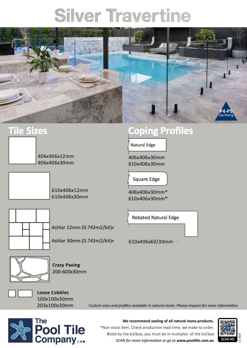 Silver Travertine PDF Silver Travertine PDF