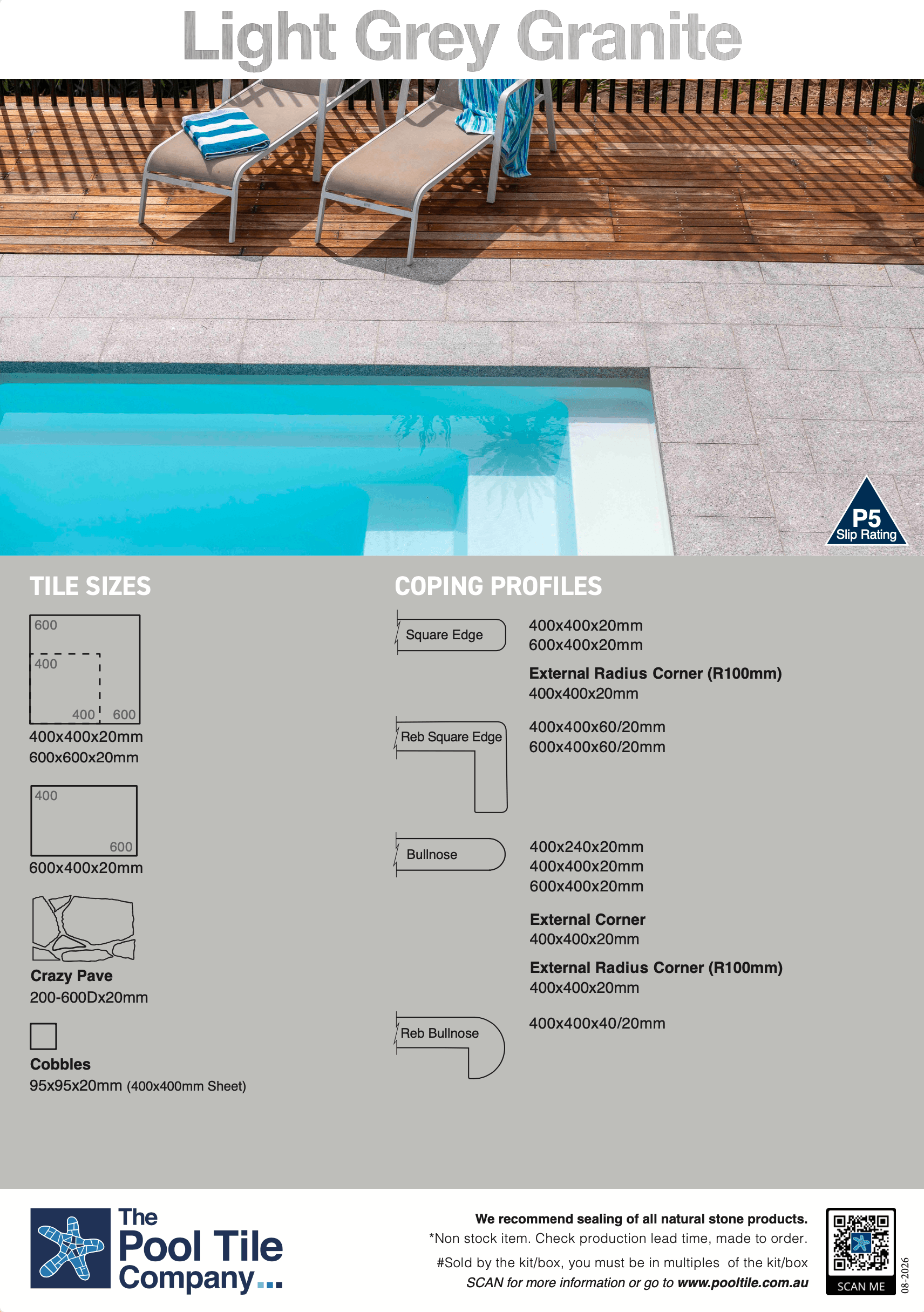 Light Grey Granite PDF
