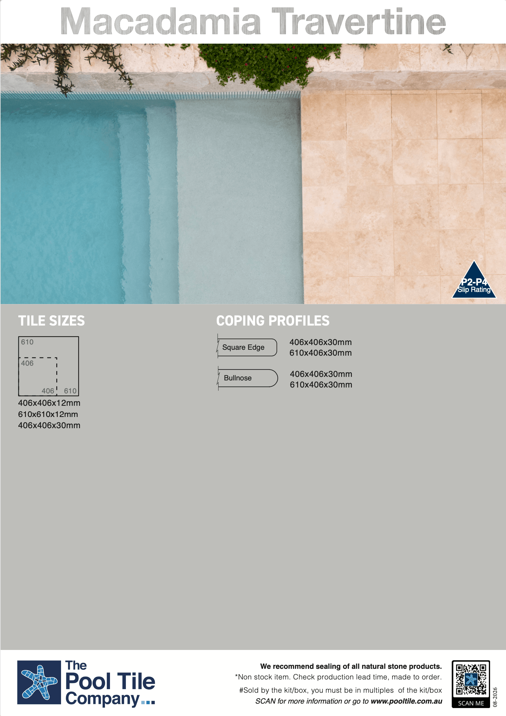 Macadamia Travertine PDF