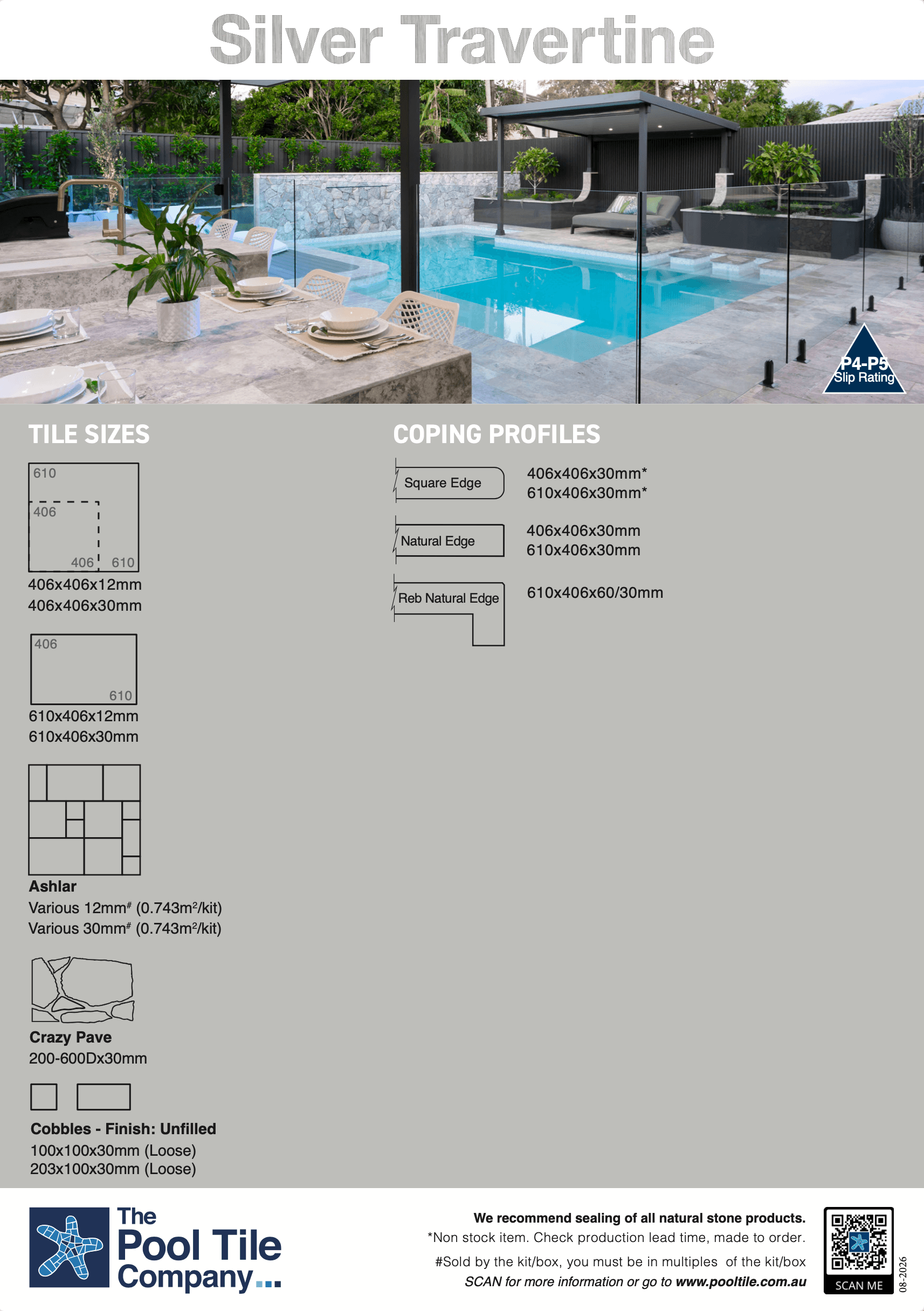Silver Travertine PDF