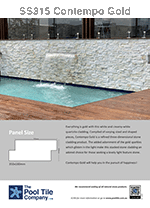 TPTC Walling Flyers Contempo Gold SS315