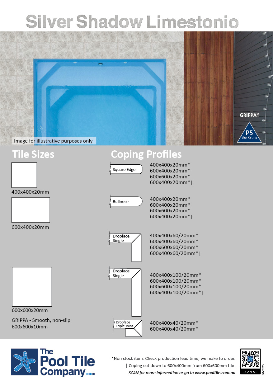 Silver Shadow Limestone PDF Silver Shadow Limestonio PDF