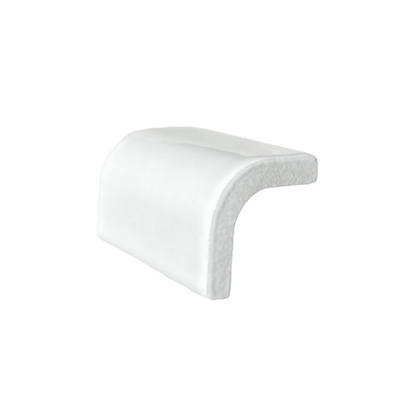 White Step Edges
