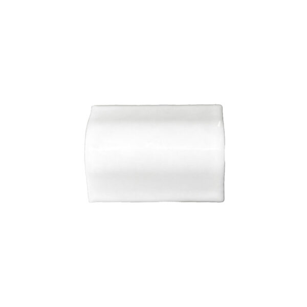 White Step Edges