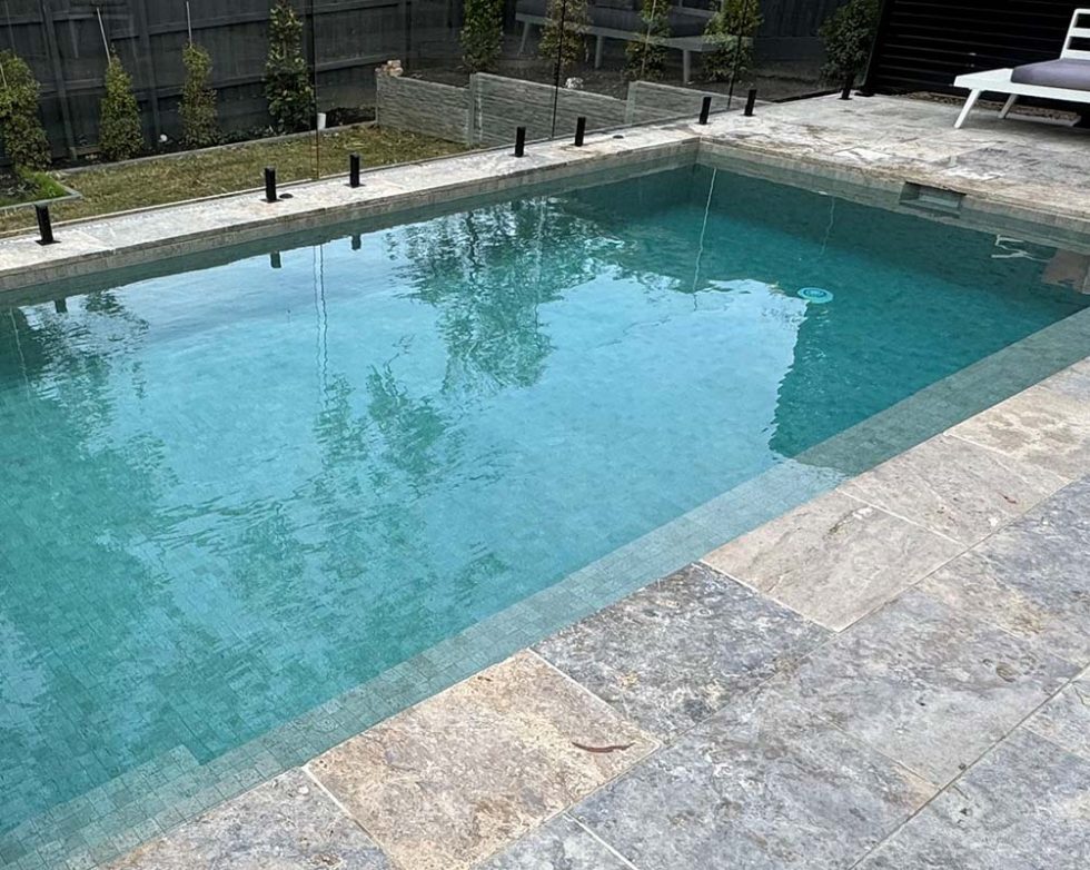 Terrain 48mm Ceramic Mosaic Pool Tiles CMC460