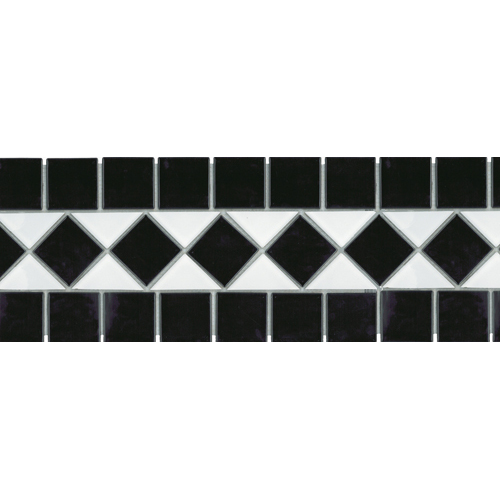 Black & White Diamond CB108
