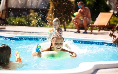 Australia’s Best Pools on TV